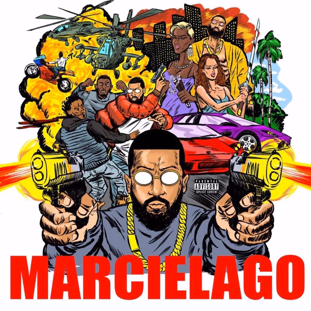 MARCIELAGO