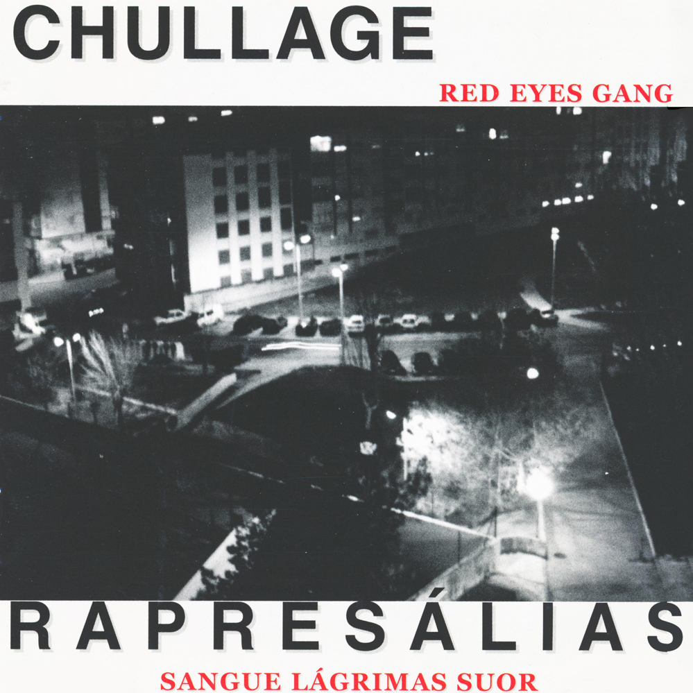 Rapresálias... Sangue, Lágrimas, Suor