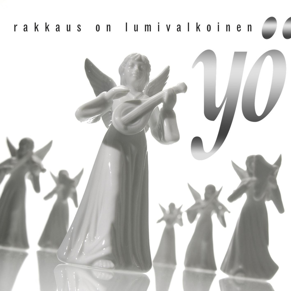 Rakkaus on lumivalkoinen