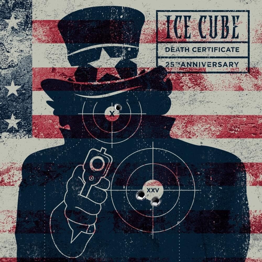 Death Certificate 25th Anniversary