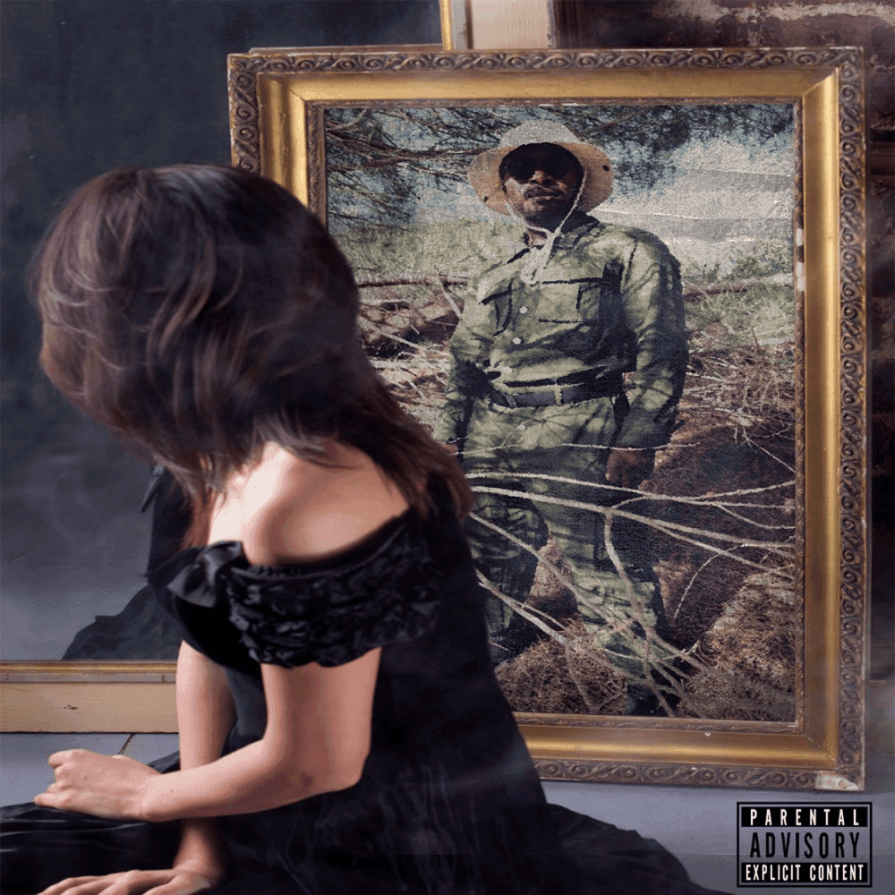 Album cover art for "Fioriranno" by G Kuru