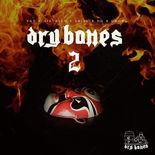 DryBones 2 (EP)