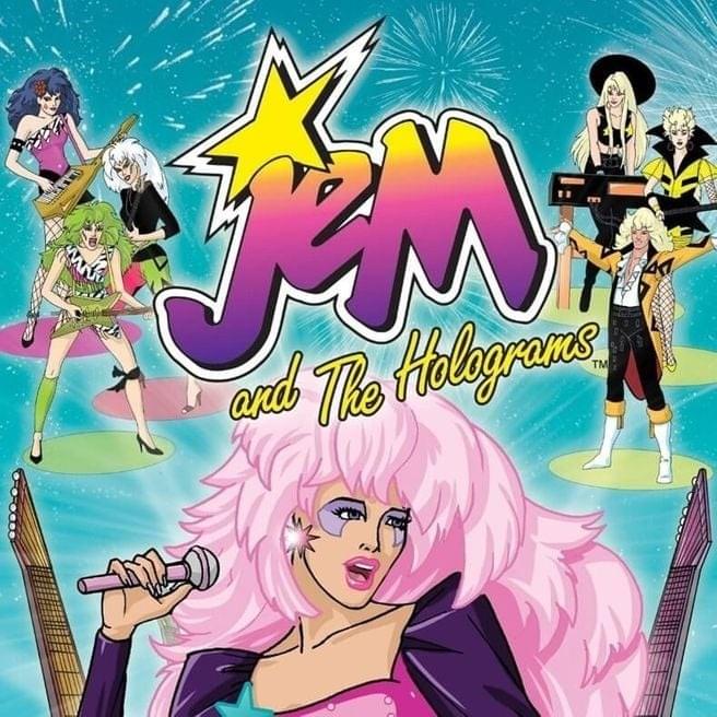 Season 3 (Jem and the Holograms)