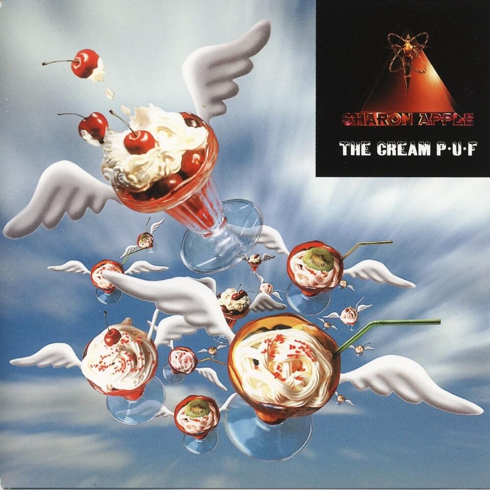 Macross Plus: Sharon Apple ~The Cream P-U-F~