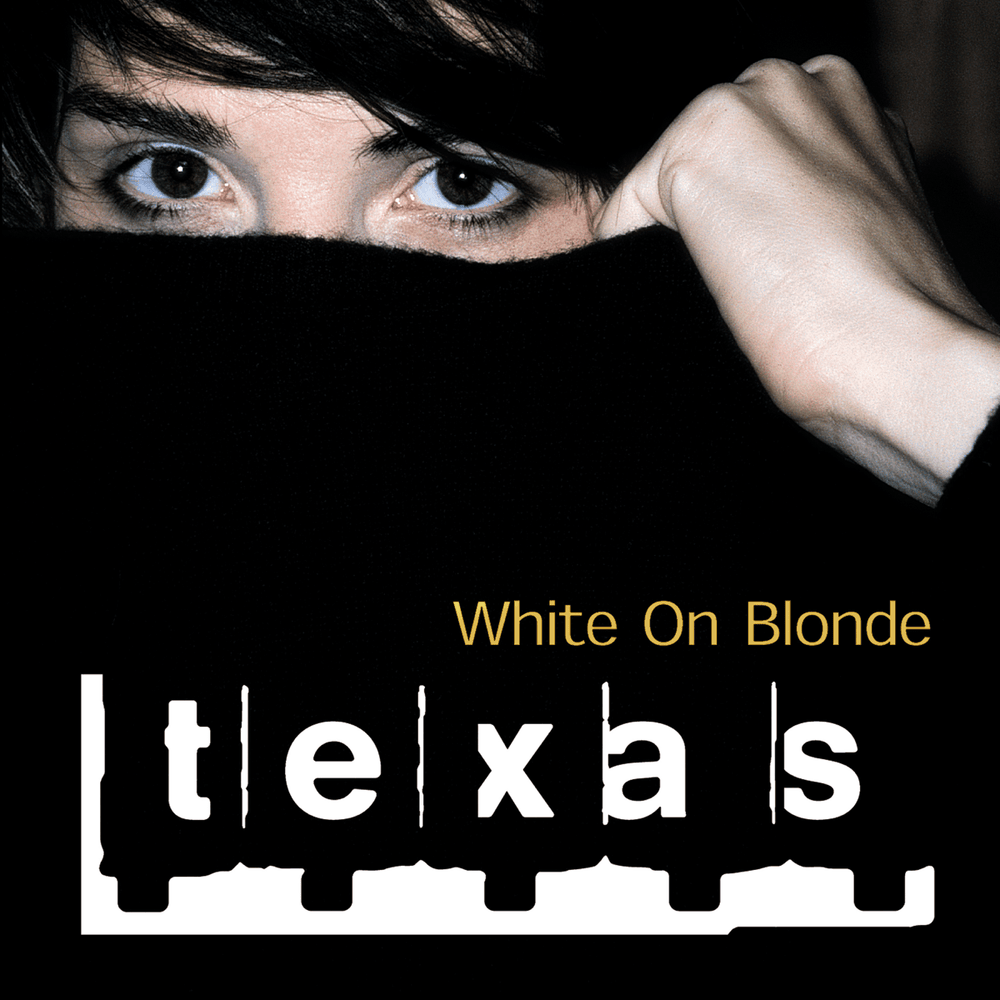 White on Blonde