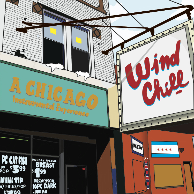 WindChill: A Chicago Instrumental Experience