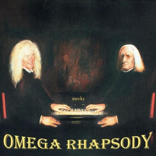 Omega Rhapsody