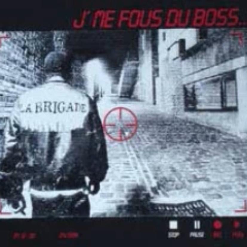 J’me Fous du Boss (MAXI)