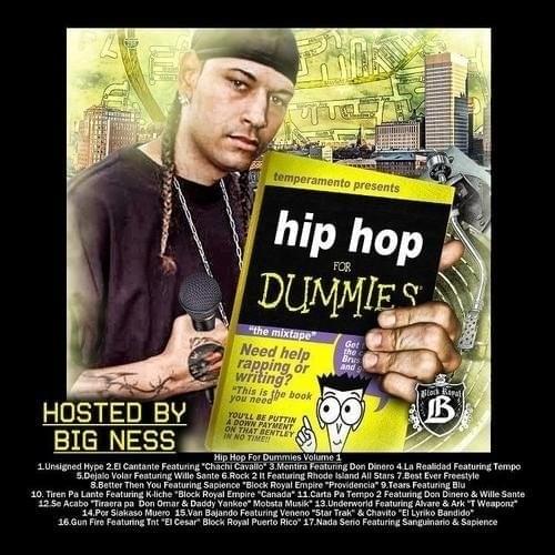 Hip Hop for dummies Vol.1
