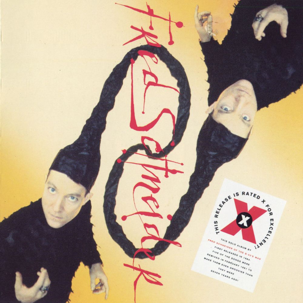 Fred Schneider & The Shake Society