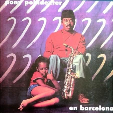 Pony Poindexter En Barcelona
