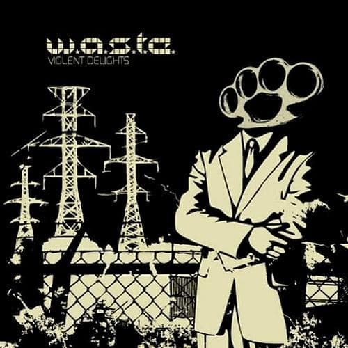 Violent Delights Cover Art