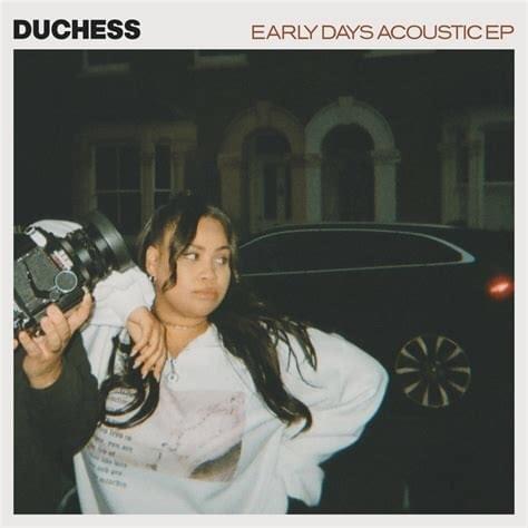 Early Days (Acoustic) - EP