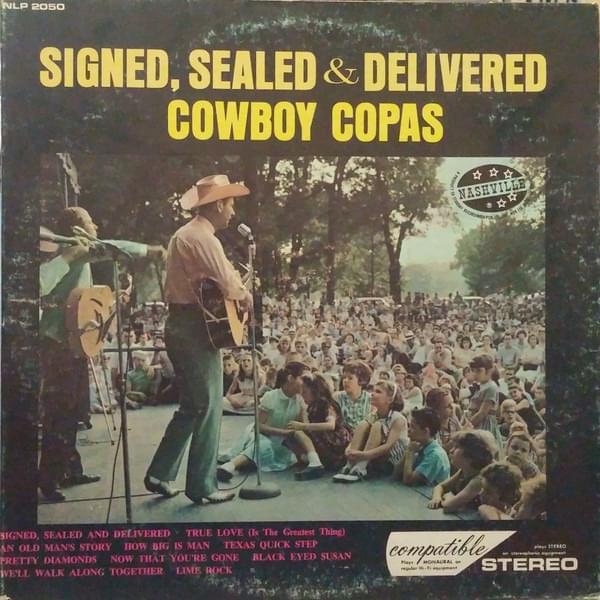 Signed, Sealed & Delivered