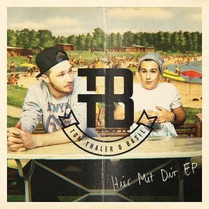 Hier mit dir EP