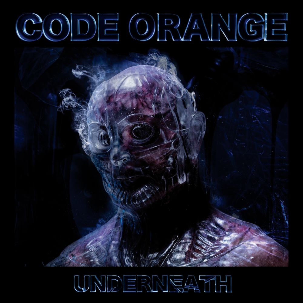 Underneath