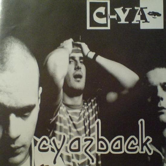 Cyazback Cover Art