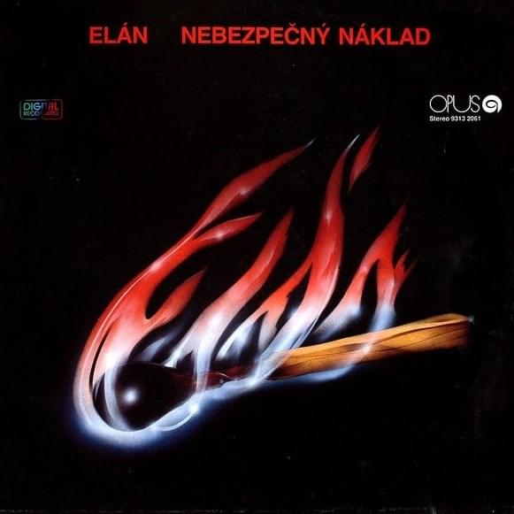 Nebezpečný náklad