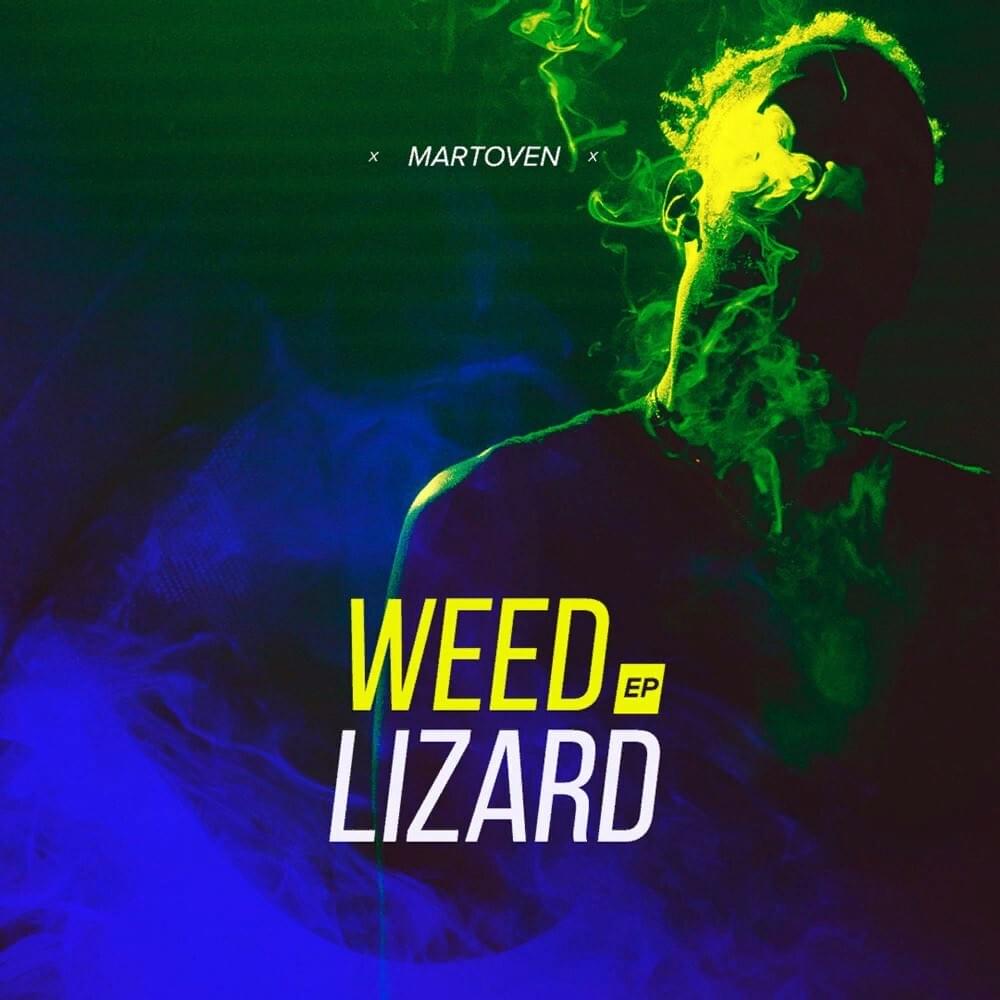 Weed Lizard (EP)
