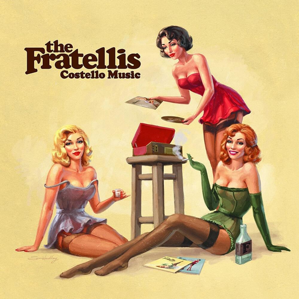 Costello Music