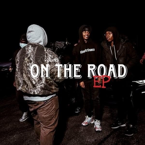 On The Road - Single cover artwork - Click to view larger Cover image for On The Road - Single