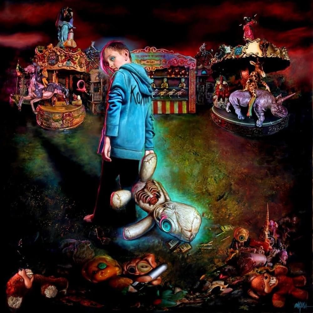 The Serenity of Suffering (Deluxe Edition)