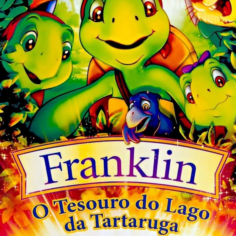 Franklin e o Tesouro do Lago da Tartaruga