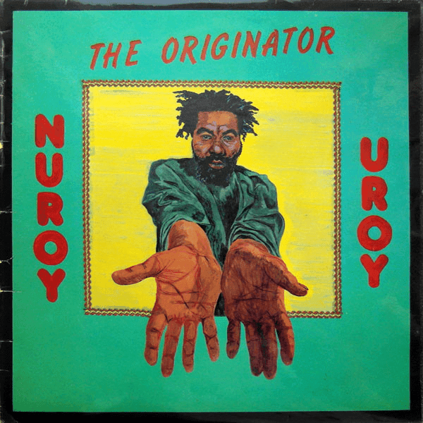 The Originator Cover Art