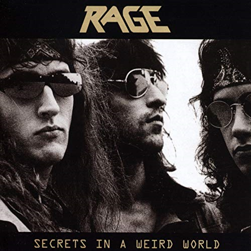 Secrets in a Weird World