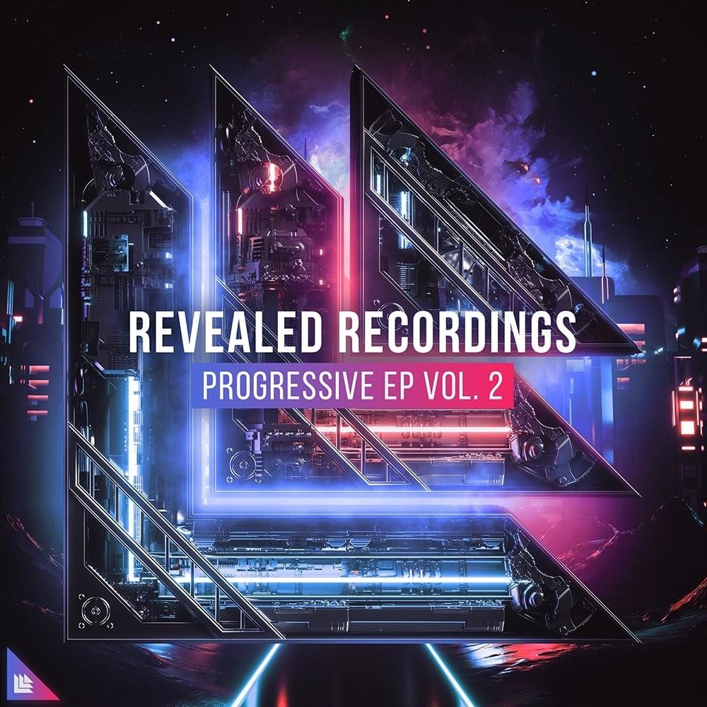Revealed Recordings Presents Progressive EP Vol. 2