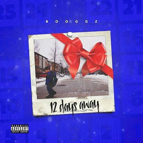 #12DaysAway