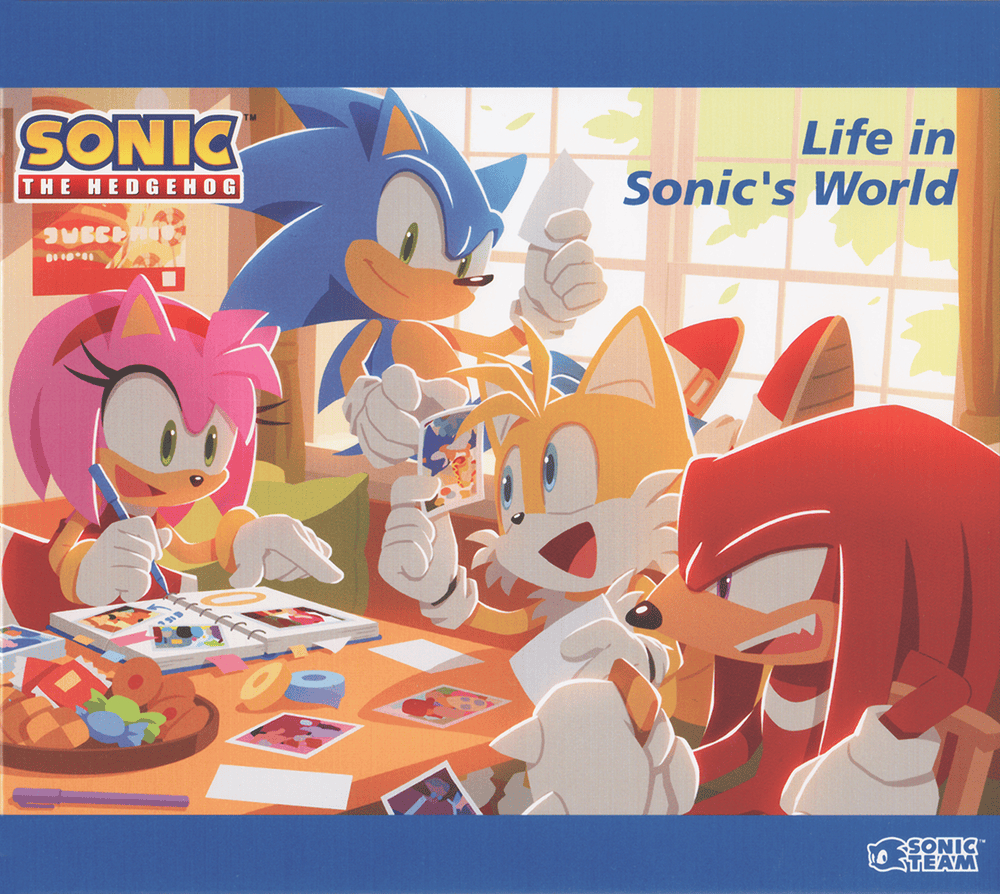 Life in Sonic’s World
