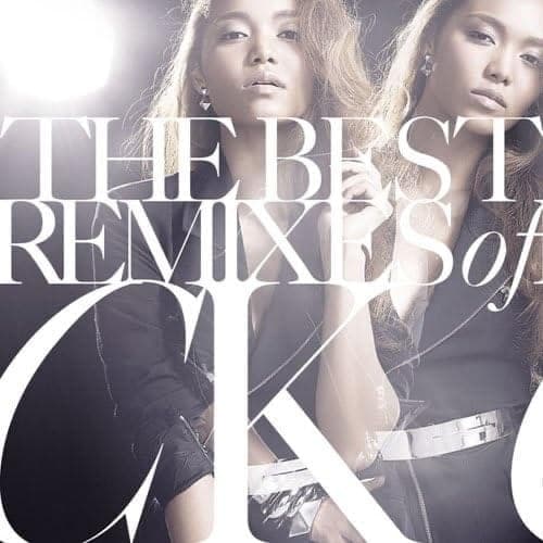THE BEST REMIXES of CK Cover Art