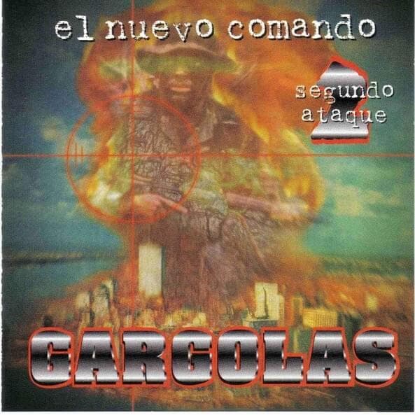 Gárgolas 2: El Nuevo Comando - Segundo Ataque