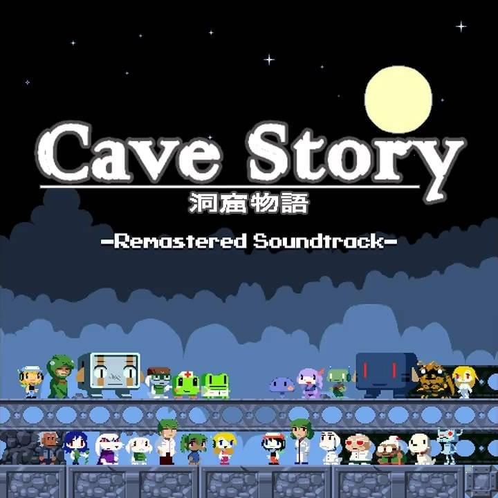 Cave Story Remastered Soundtrack