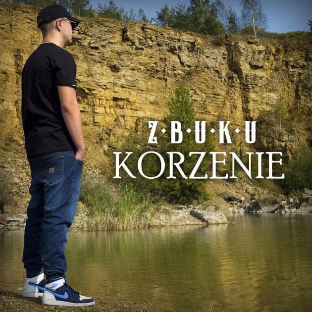 Album cover art for "Korzenie" by Z.B.U.K.U