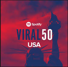 Spotify United States Viral 50 (2016)