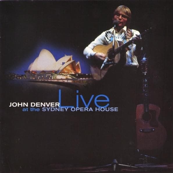 Live at the Sydney Opera House