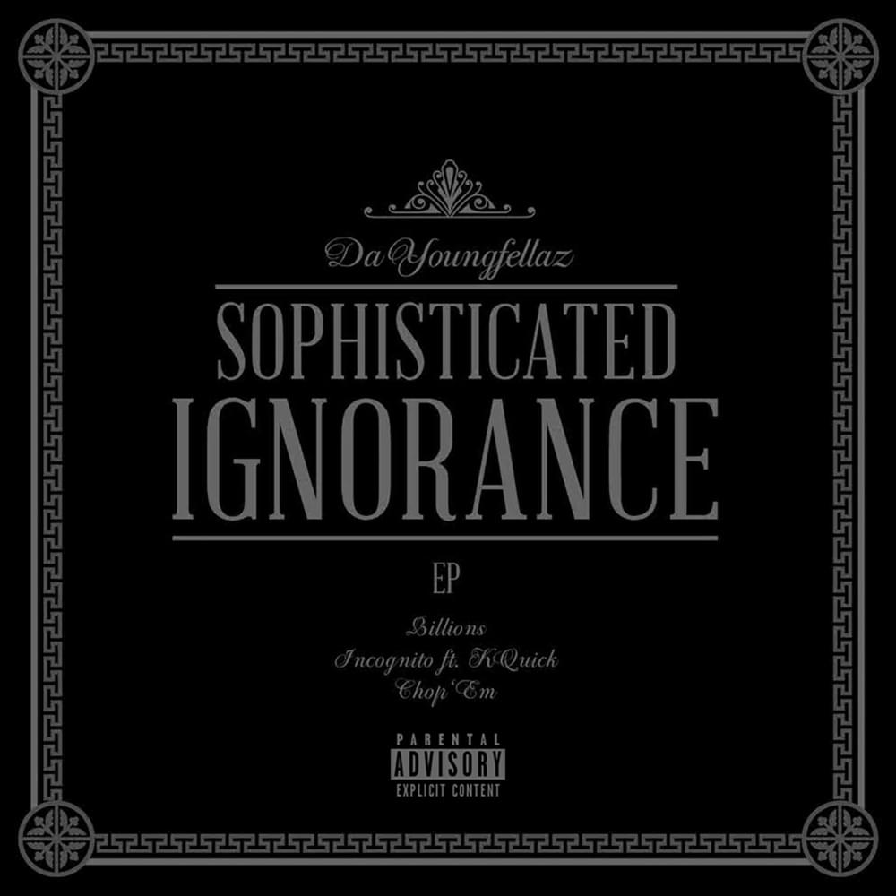 Sophisticated Ignorance - EP