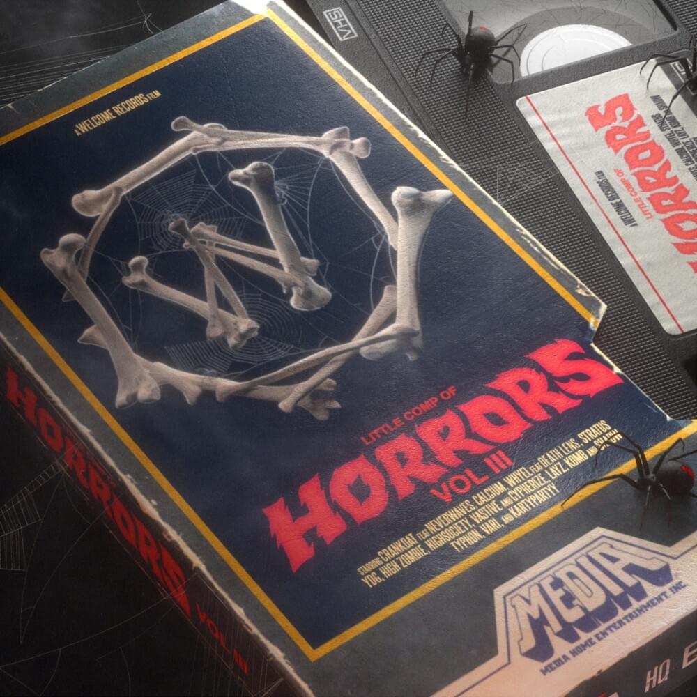 Little Comp of Horrors, Vol. 3
