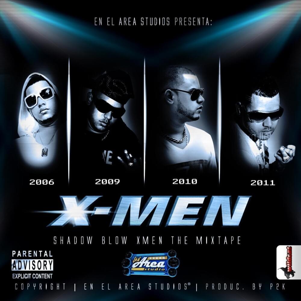 X-Men The MixTape