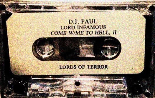 Come W/Me To Hell, II