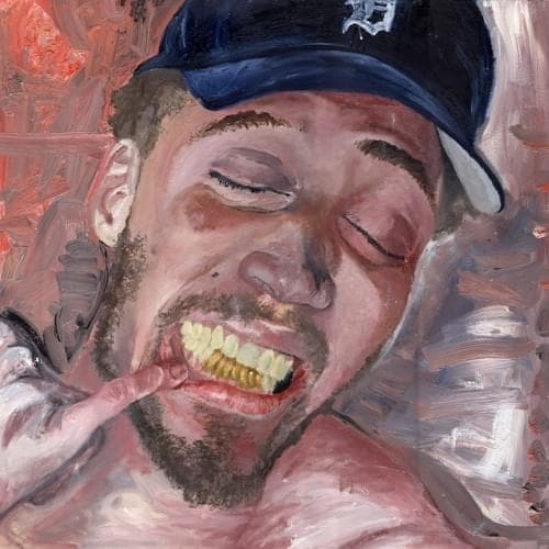 Album cover art for "Continuation" by G K|NG