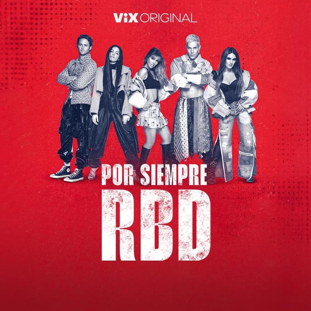 Por Siempre RBD
