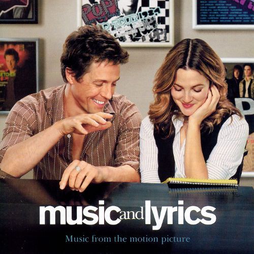 Music and Lyrics: Music From the Motion Picture