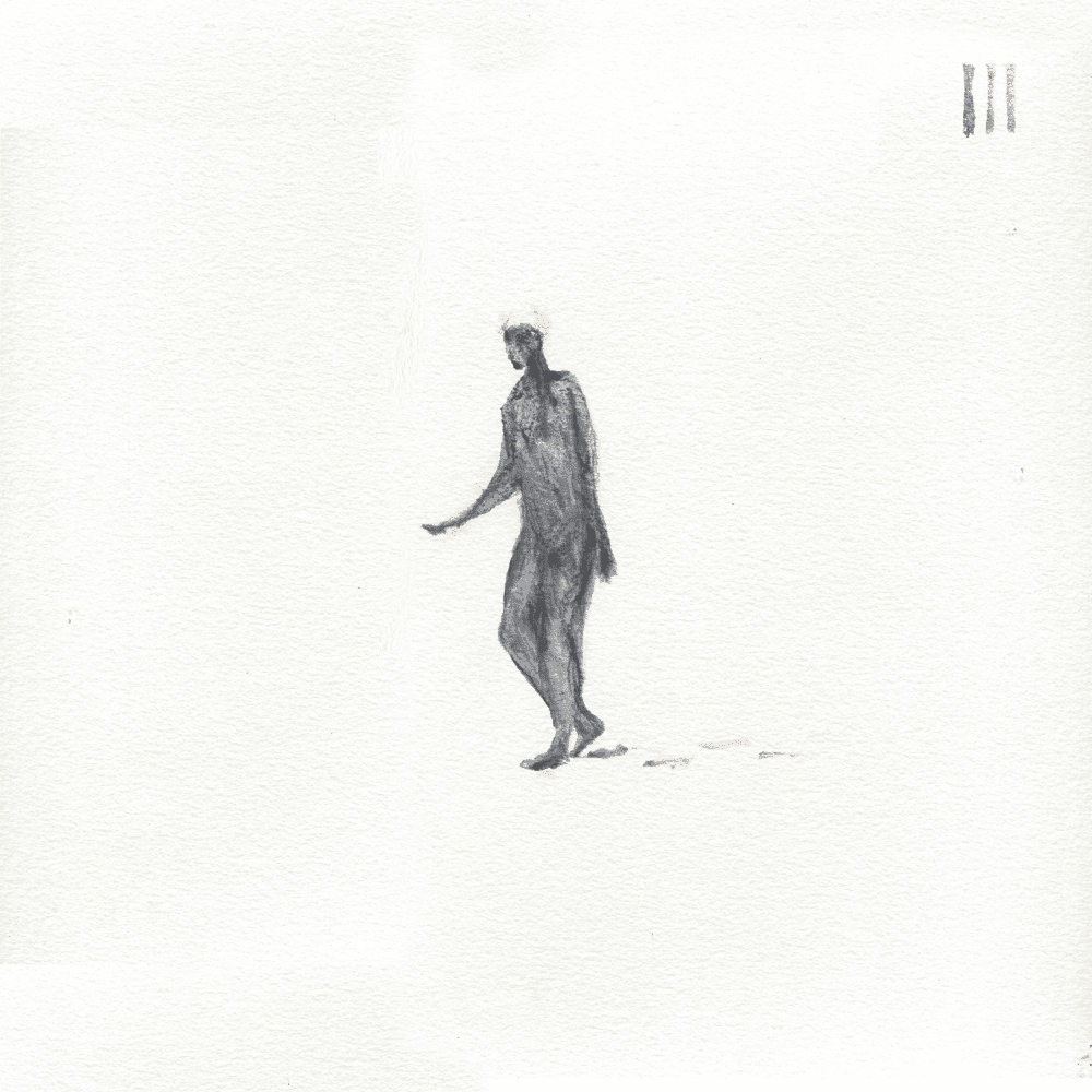 Album cover art for "GUESS WHO?" by Quadeca