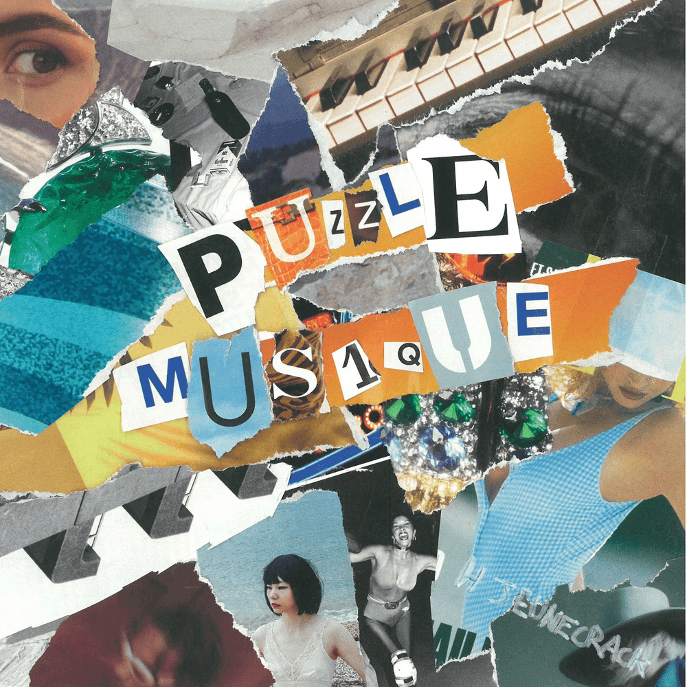 Puzzle mus1que Cover Art