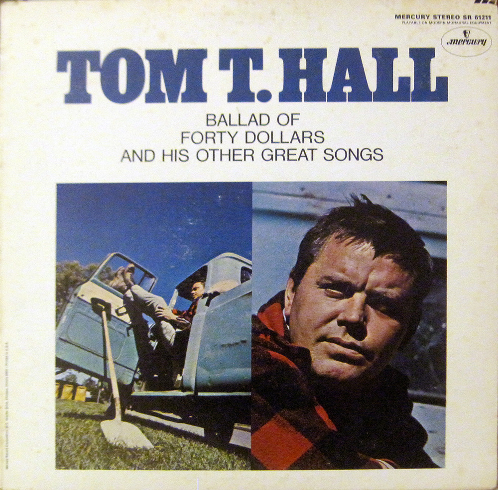Ballad Of Forty Dollars And His Other Great Songs