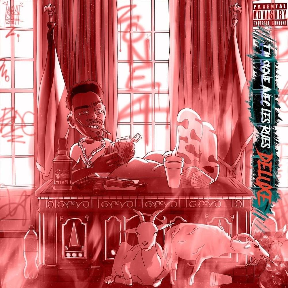 J’ai Signé Avec Les Rues (Deluxe)