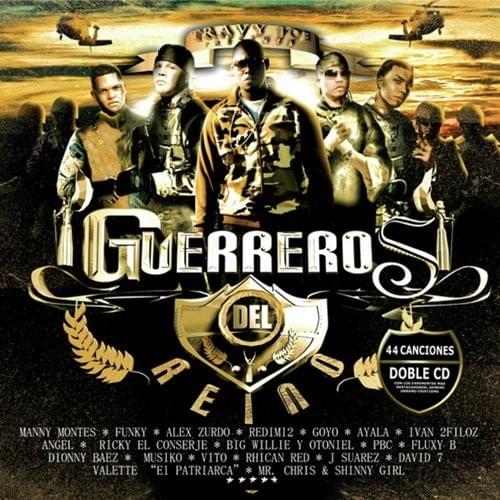 Travy Joe presenta Guerreros del Reino